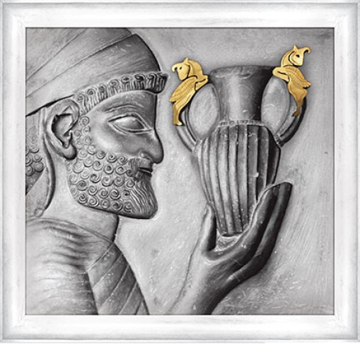 The Immortal Soldiers – Charcoal Art